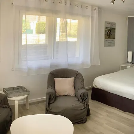 Chez Jules Et Marie B&B *